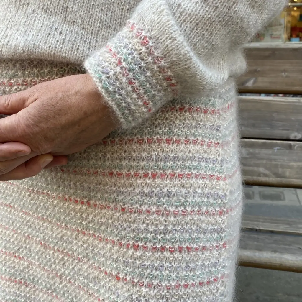 Tove Skirt av Odd Row // Lene Rix - Bilde 3