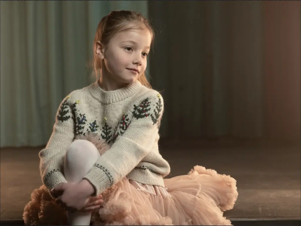 Jingle Bells av Filcolana - Bilde 3