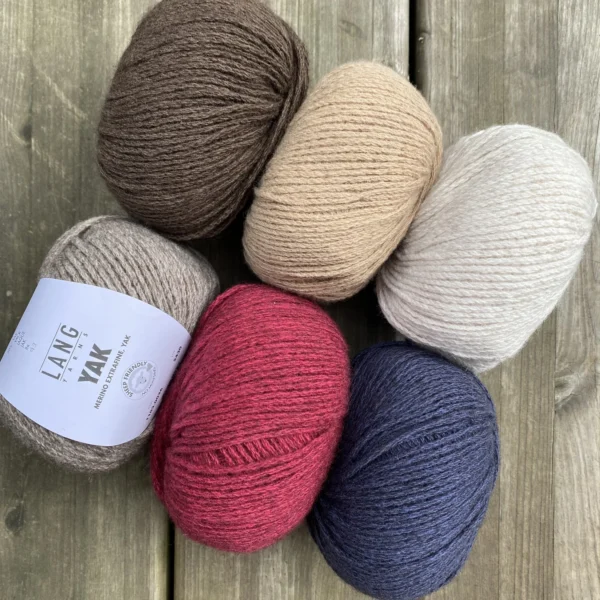 Lang Yarns Yak