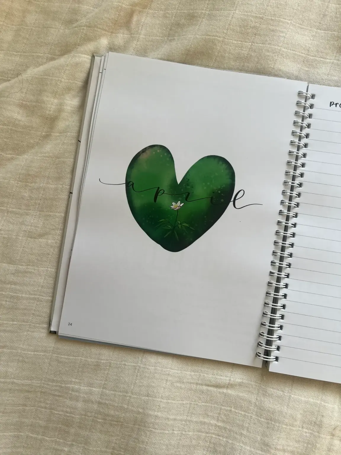 The Bullet Journal for Knitters 2025 - Bilde 15