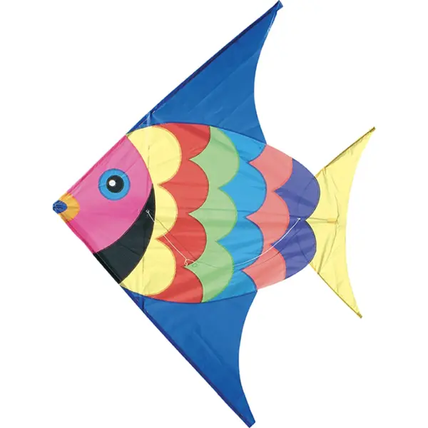 Drage - Stor fisk