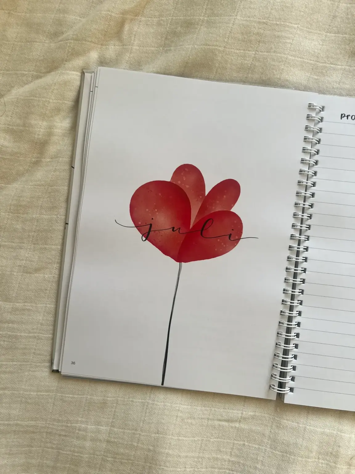 The Bullet Journal for Knitters 2025 - Bilde 16
