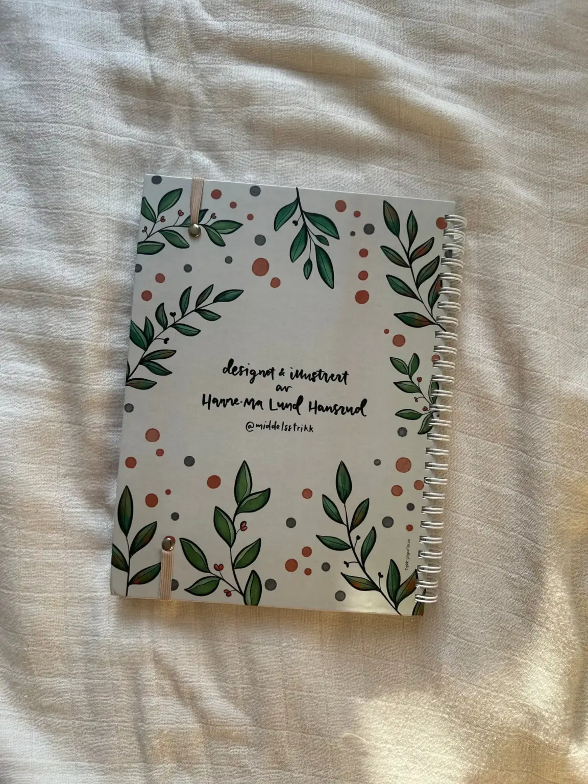 The Bullet Journal for Knitters 2025 - Bilde 23