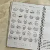 The Bullet Journal for Knitters 2025 - Bilde 9
