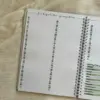 The Bullet Journal for Knitters 2025 - Bilde 20
