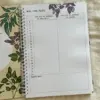 The Bullet Journal for Knitters 2025 - Bilde 18