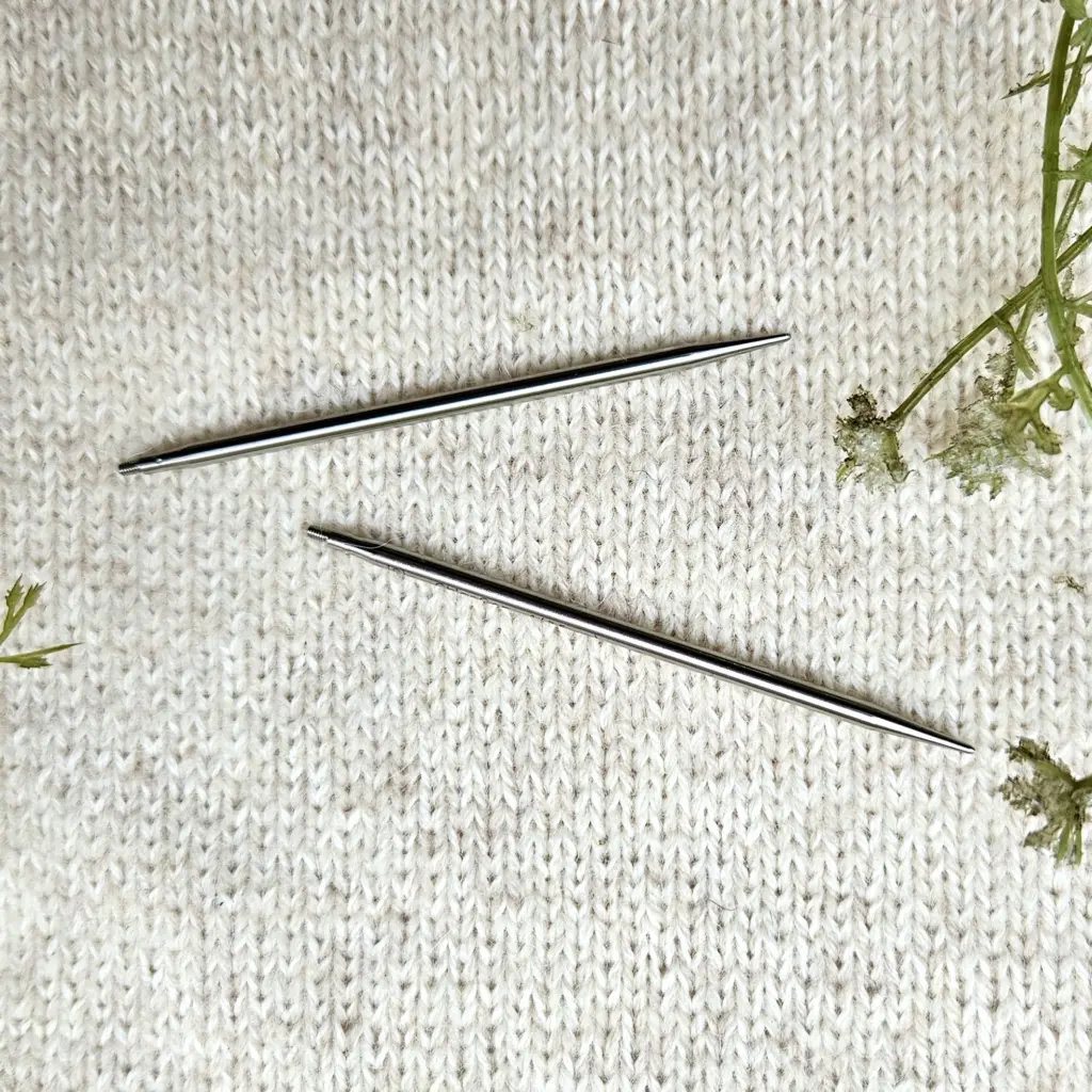 ChiaoGoo Twist Lace - 10 cm utskiftbare pinner