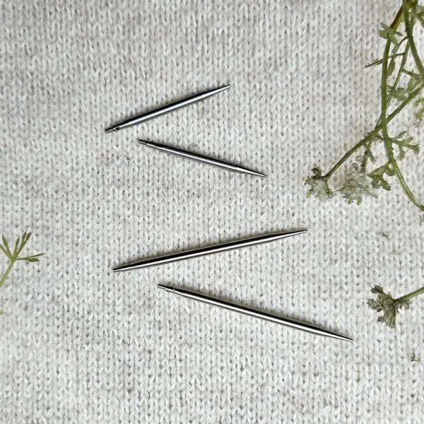 ChiaoGoo Twist Lace - 8 cm utskiftbare pinner