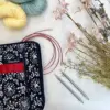 ChiaoGoo Twist rundpinnesett - 10 cm