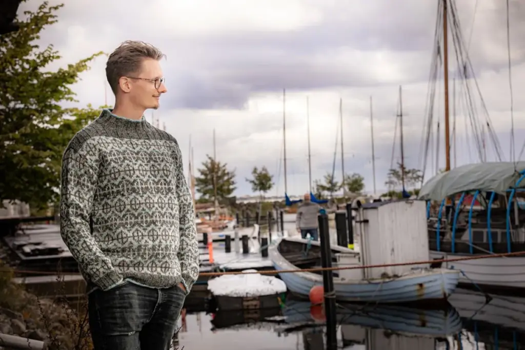 Strik til en verdensmand - Annette Danielsen - Bilde 8