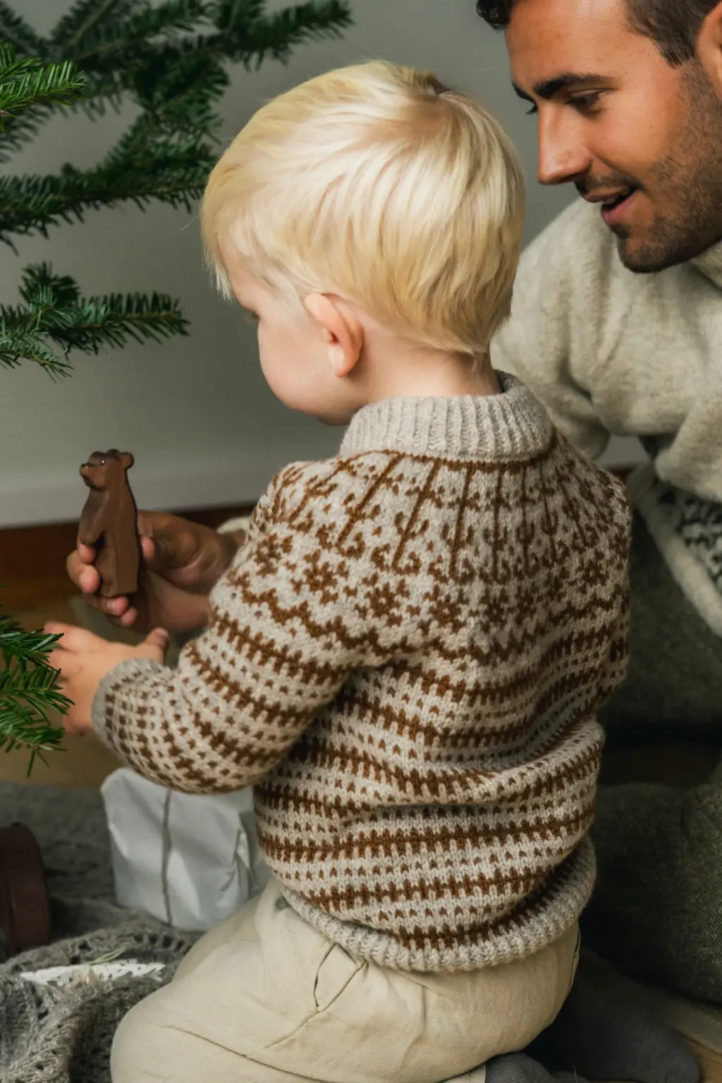 Jul no. 3 av Augustins / Anne-Sophie Nørby Velling