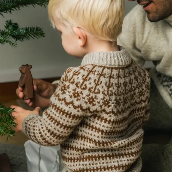 Jul no. 3 av Augustins / Anne-Sophie Nørby Velling