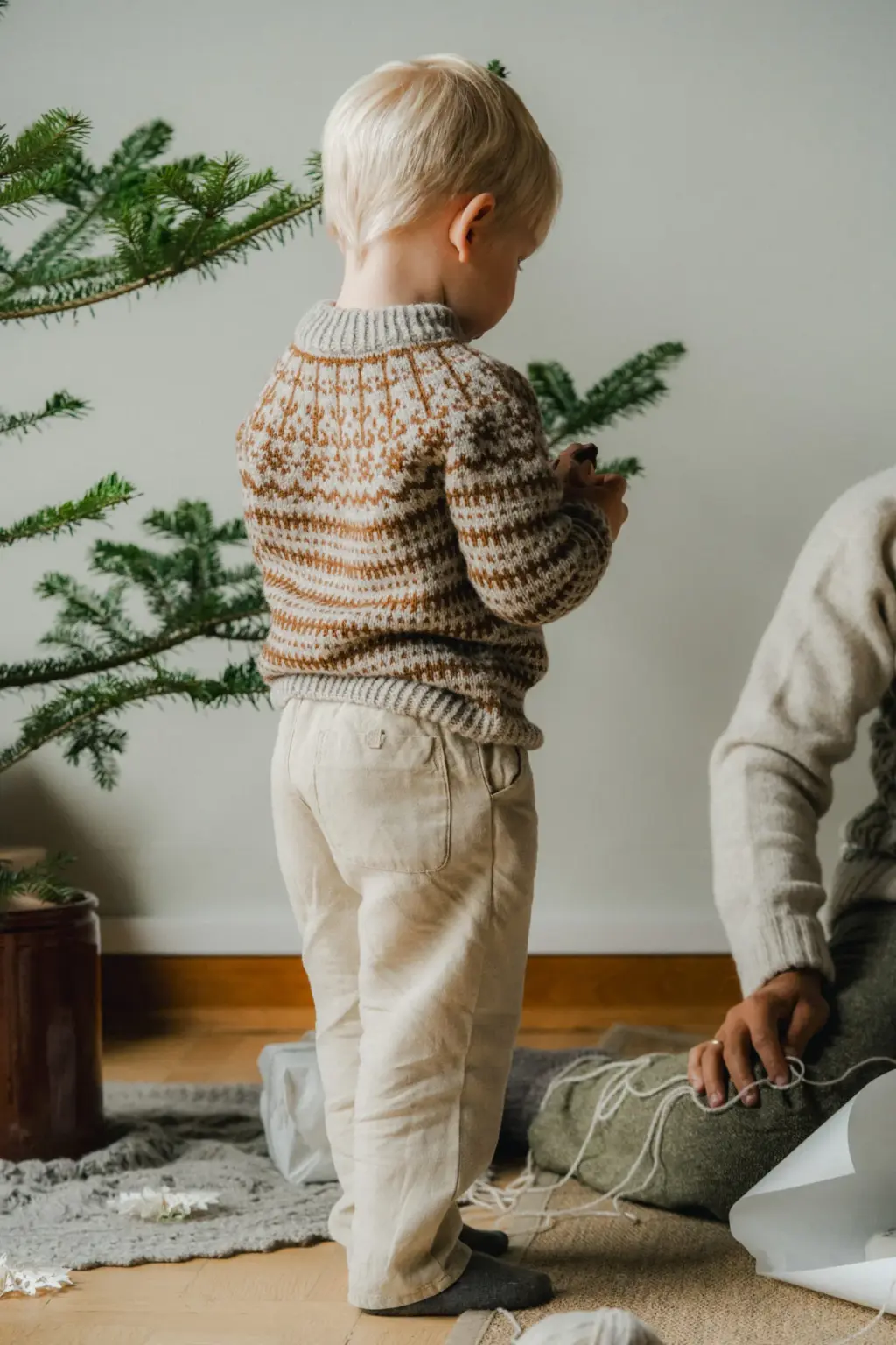 Jul no. 3 av Augustins / Anne-Sophie Nørby Velling - Bilde 5