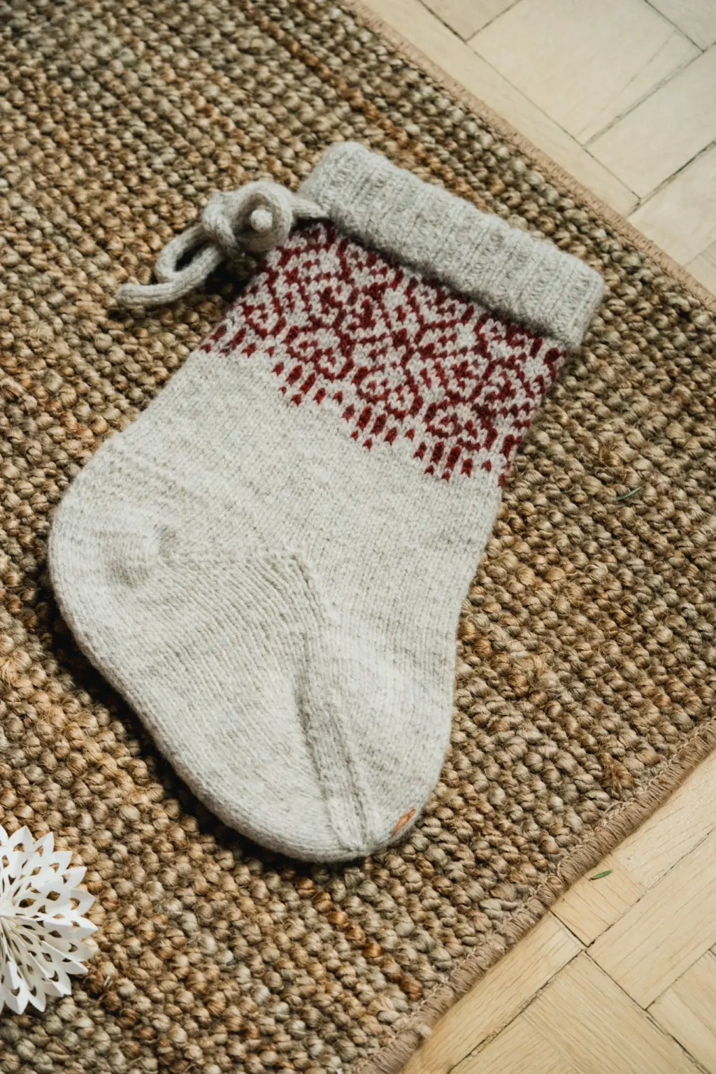 Jul no. 4 av Augustins / Anne-Sophie Nørby Velling