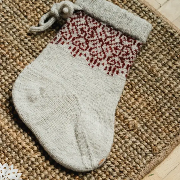 Jul no. 4 av Augustins / Anne-Sophie Nørby Velling