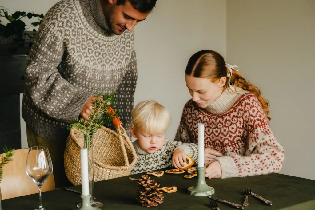 Jul no. 6 av Augustins / Anne-Sophie Nørby Velling - Bilde 8