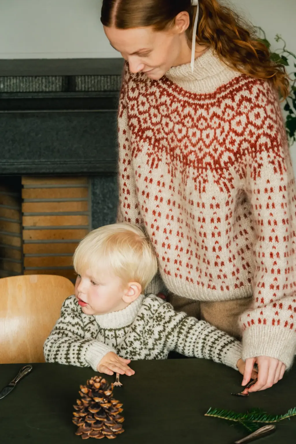 Jul no. 6 av Augustins / Anne-Sophie Nørby Velling - Bilde 7