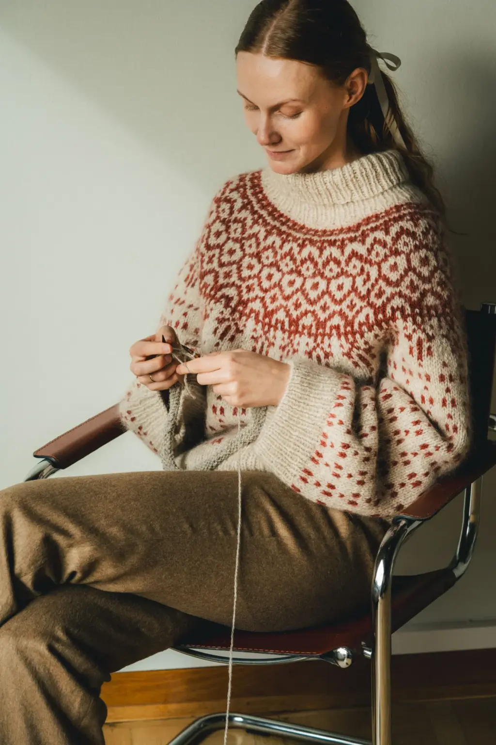 Jul no. 6 av Augustins / Anne-Sophie Nørby Velling - Bilde 5