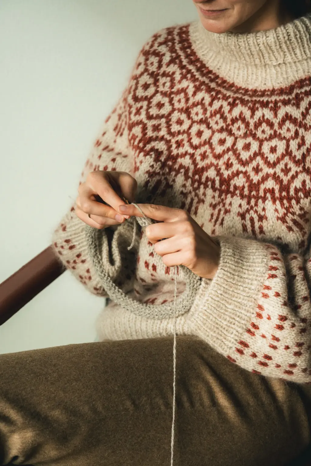 Jul no. 6 av Augustins / Anne-Sophie Nørby Velling - Bilde 4