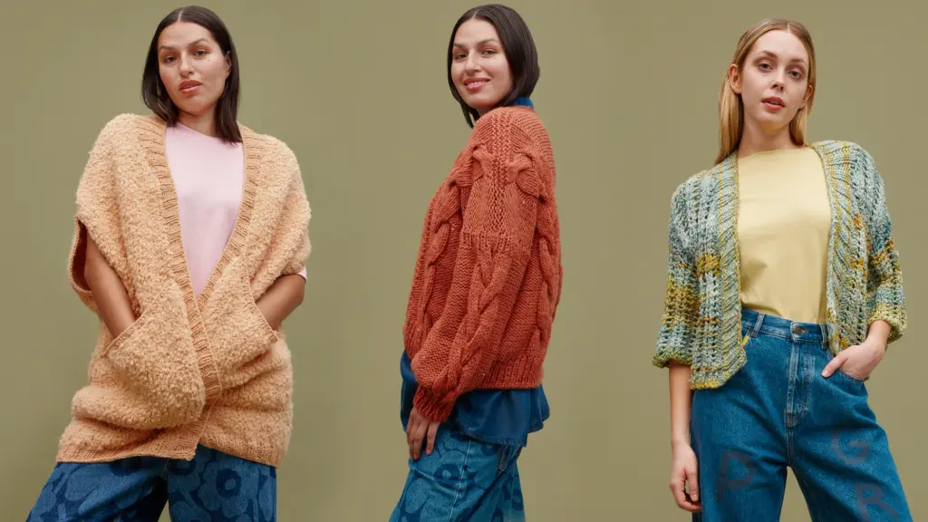 52 Weeks Of Chunky Knits - Bilde 2