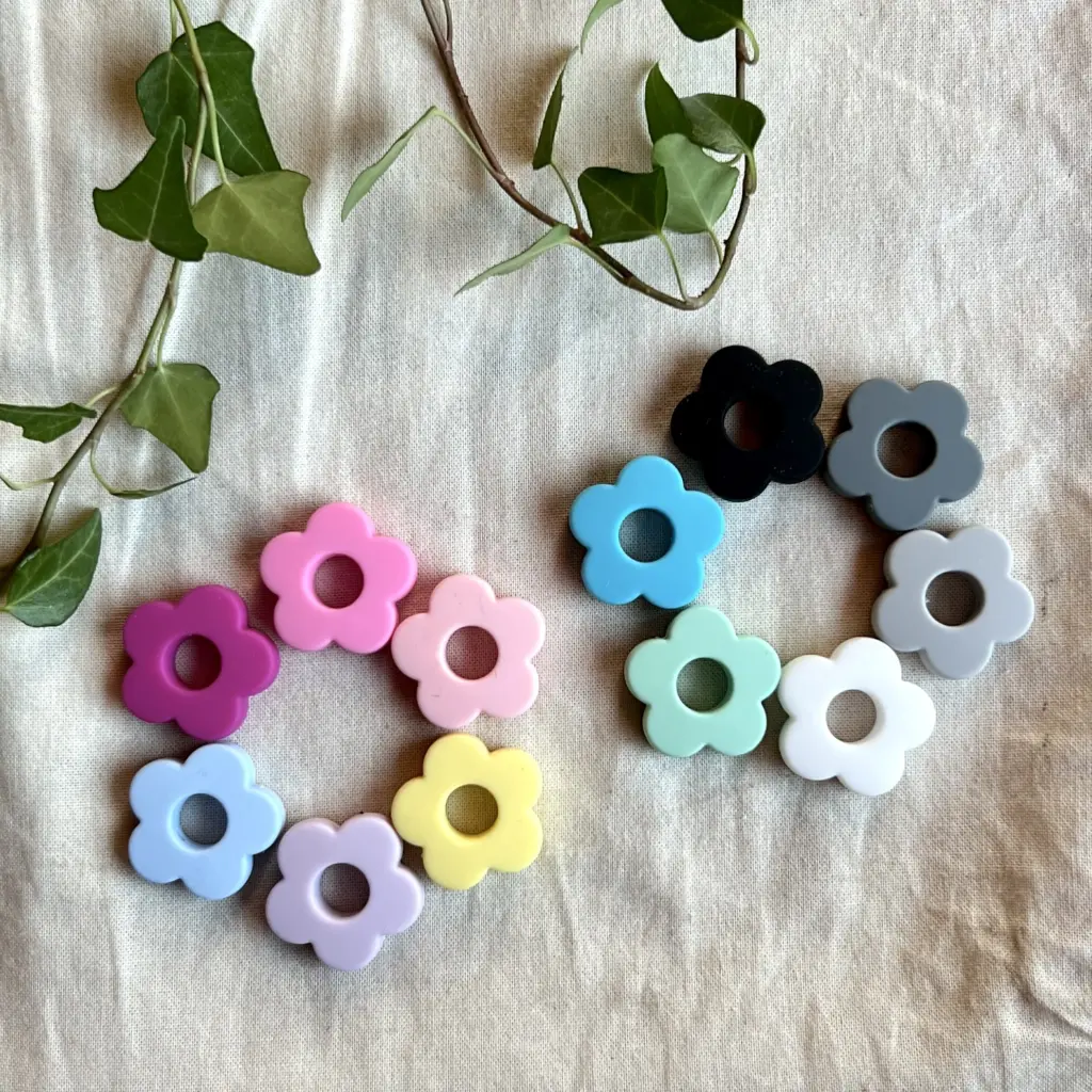 Mauds Maskestopper - Blomst - Bilde 2
