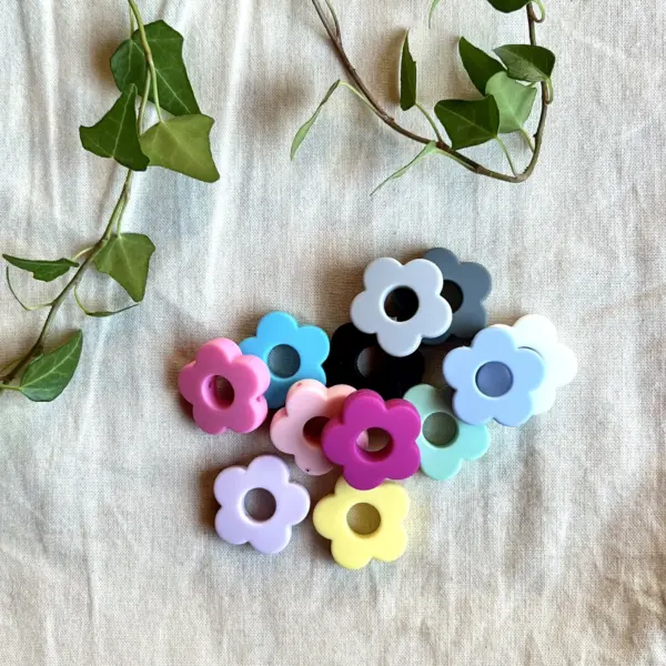Mauds Maskestopper - Blomst
