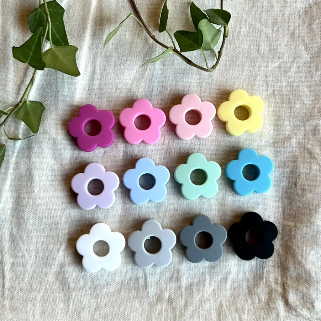 Mauds Maskestopper - Blomst - Bilde 4