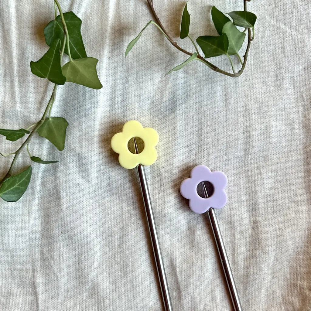 Mauds Maskestopper - Blomst - Bilde 3