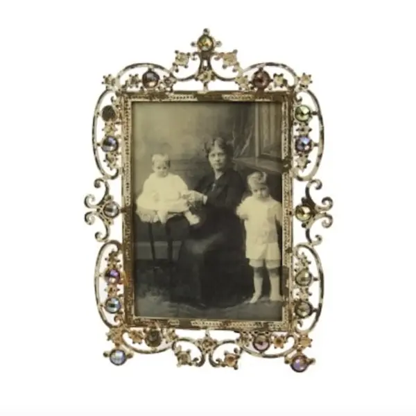Bilderamme vintage (9x13 cm)