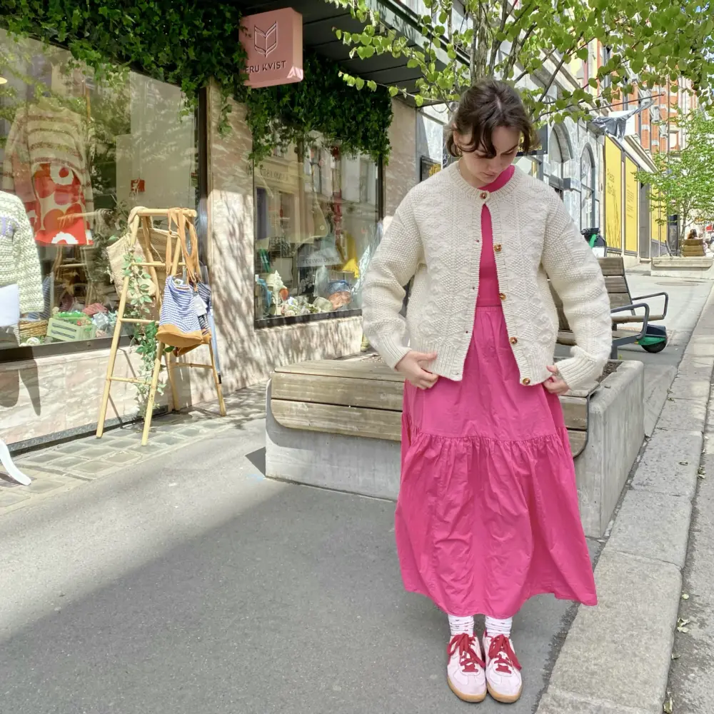 Esther Jacket av PetiteKnit - Bilde 2