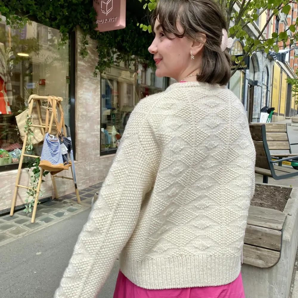 Esther Jacket av PetiteKnit - Bilde 4