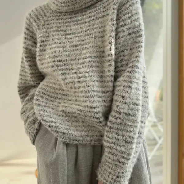 Merle Loop Sweater av Other Loops