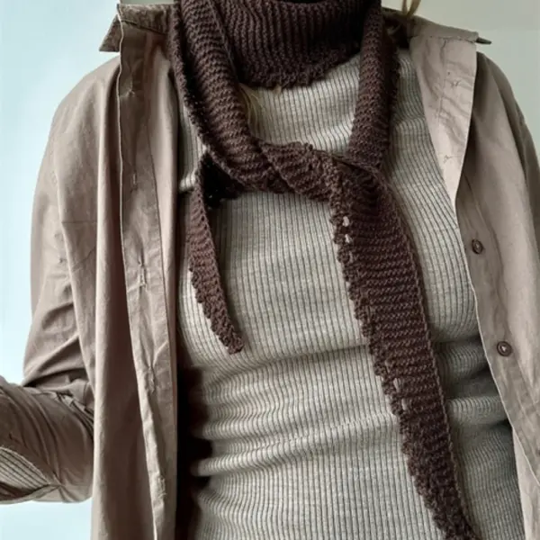 Taya Scarf av Lene Holme Samsøe