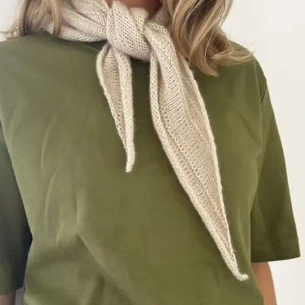 Scala Scarf av Lene Holme Samsøe