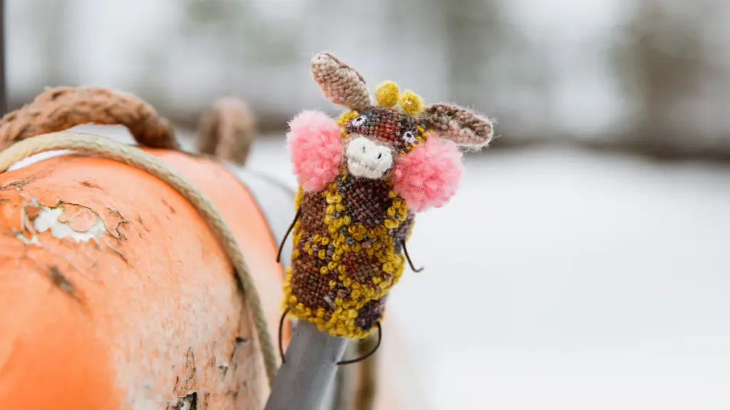 Tiny Friends - A guide to mosaic embroidery - Bilde 9