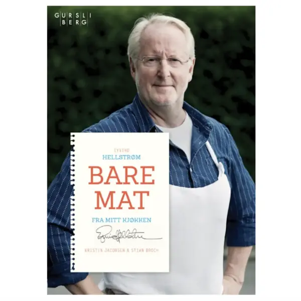 Bare mat - Eyvind Hellstrøm
