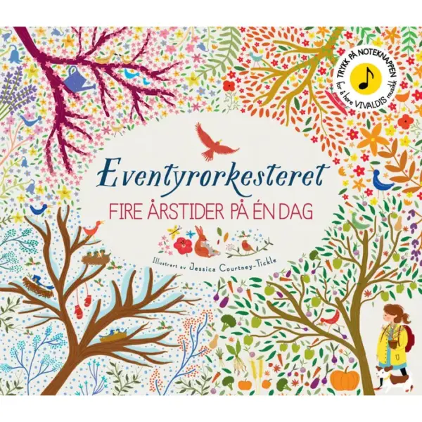 Eventyrorkesteret: Fire årstider på én dag