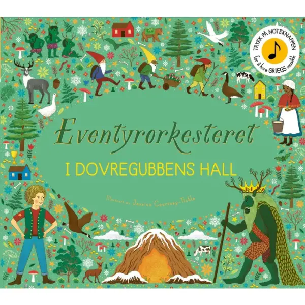 Eventyrorkesteret: I dovregubbens hall