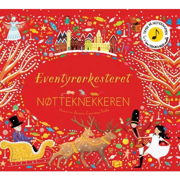 Eventyrorkesteret: Nøtteknekkeren