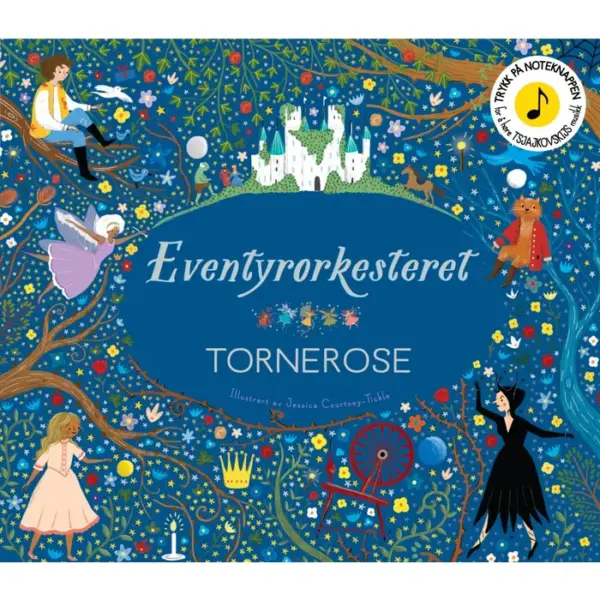 Eventyrorkesteret: Tornerose