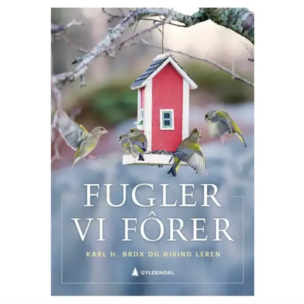Fugler vi fôrer