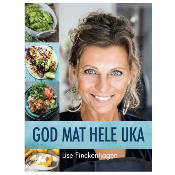God mat hele uka - Lise Finckenhagen