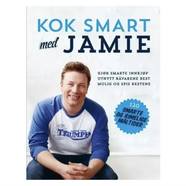 Kok Smart med Jamie Oliver