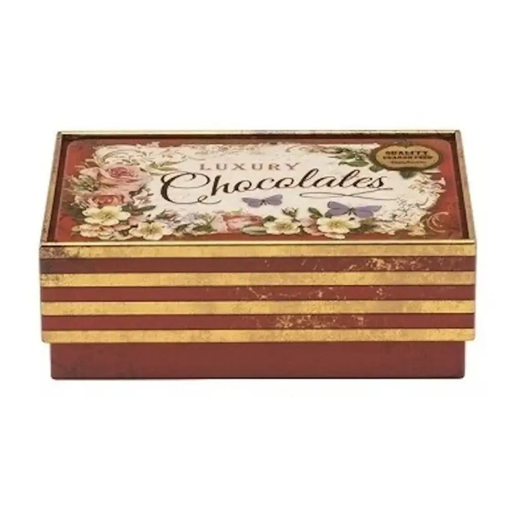 Metallboks - Luxury Chocolate - Bilde 2