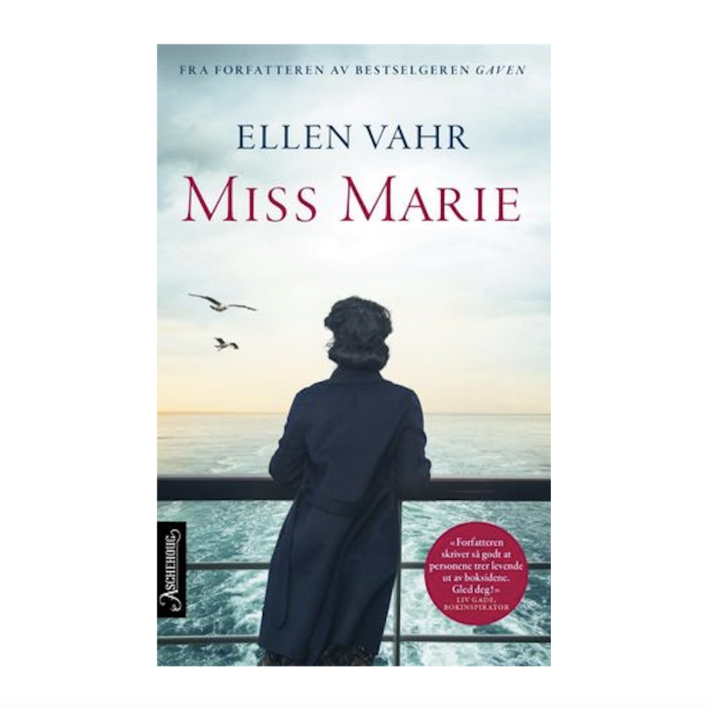 Miss Marie - Ellen Vahr