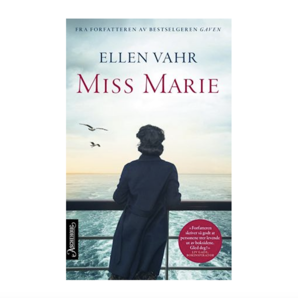 Miss Marie - Ellen Vahr