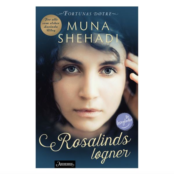 Rosalinds løgner - Muna Shehadi