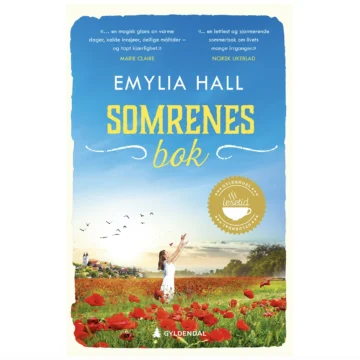Sommerens bok - Emylia Hall