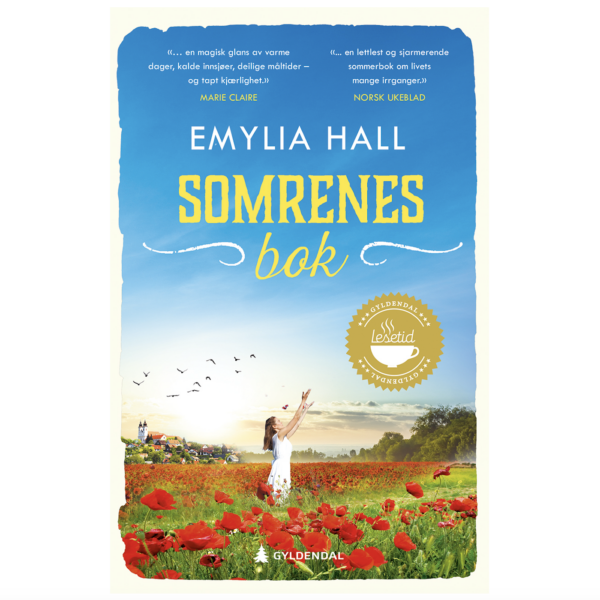 Sommerens bok - Emylia Hall