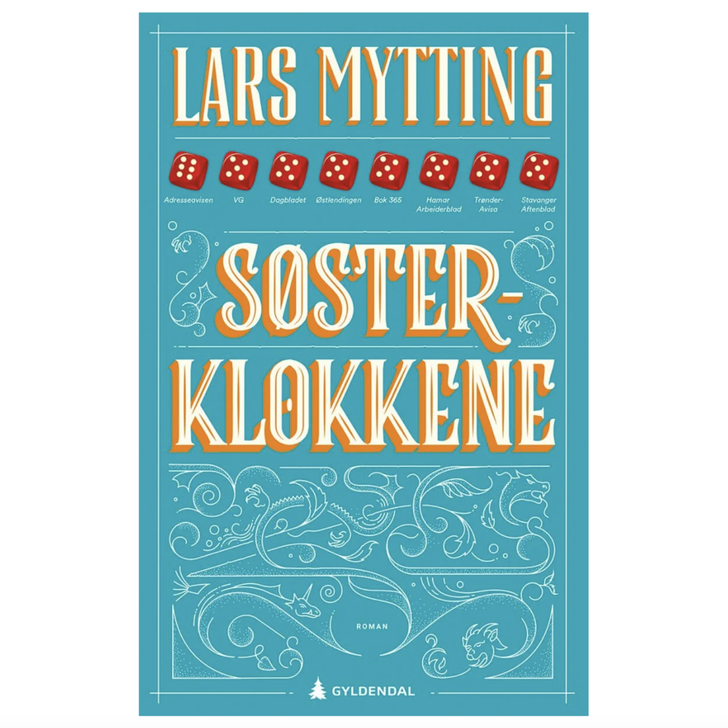 Søsterklokkene - Lars Mytting